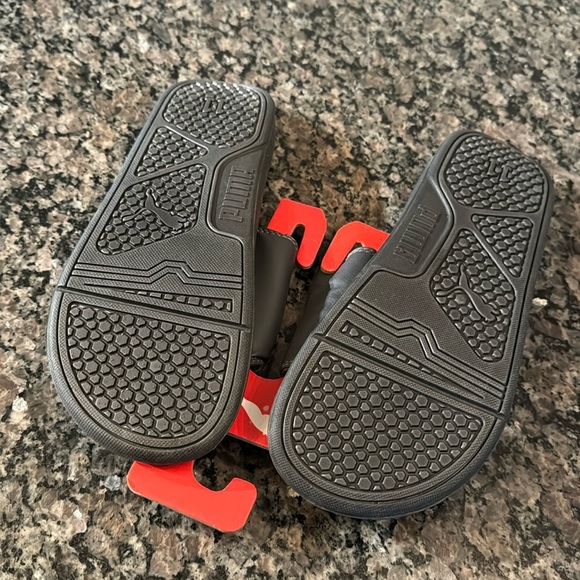 Puma Navy slides NWT 11 - Picture 6 of 8